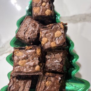 Walnut Brownies