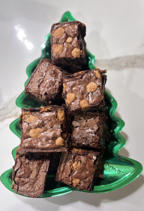 Walnut Brownies